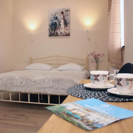 Centralny Hotel Krzywy Róg Zewnętrze zdjęcie