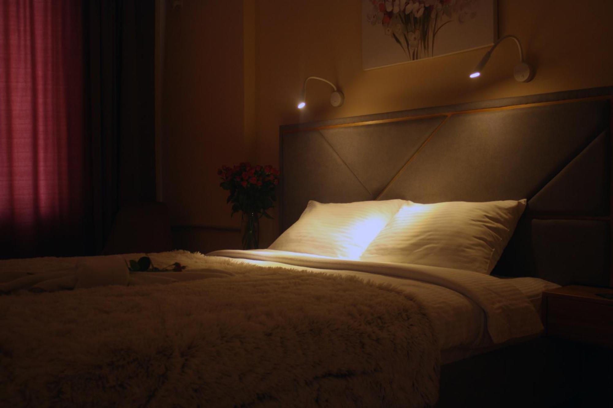 Centralny Hotel Krzywy Róg Zewnętrze zdjęcie