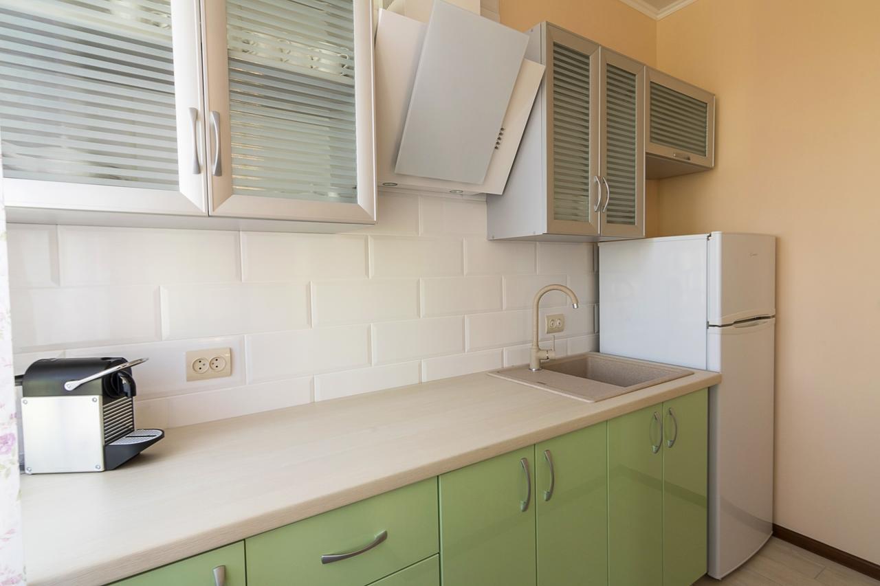 Centralny Hotel Krzywy Róg Zewnętrze zdjęcie